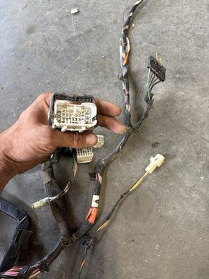 2000 2001 2002 DODGE RAM 2500 CUMMINS SLT EXT CAB BODY WIRING HARNESS 56045358AD