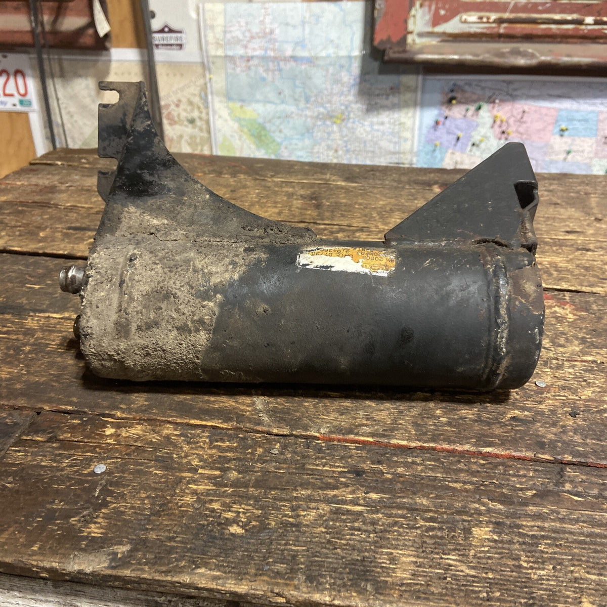 1998-2002 DODGE RAM 2500 3500 CUMMINS TRANSMISSION HEAT EXCHANGER COOLER