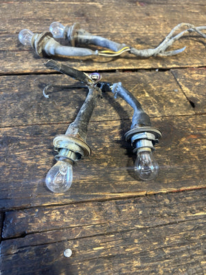 1989 - 1993 DODGE RAM 250 350 CUMMINS TAIL LIGHT WIRING HARNESS PIGTAILS