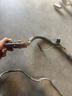 1995 DODGE RAM 2500 3500 CUMMINS 5.9 ENGINE MANUAL TRANSMISSION HARNESS 56020015