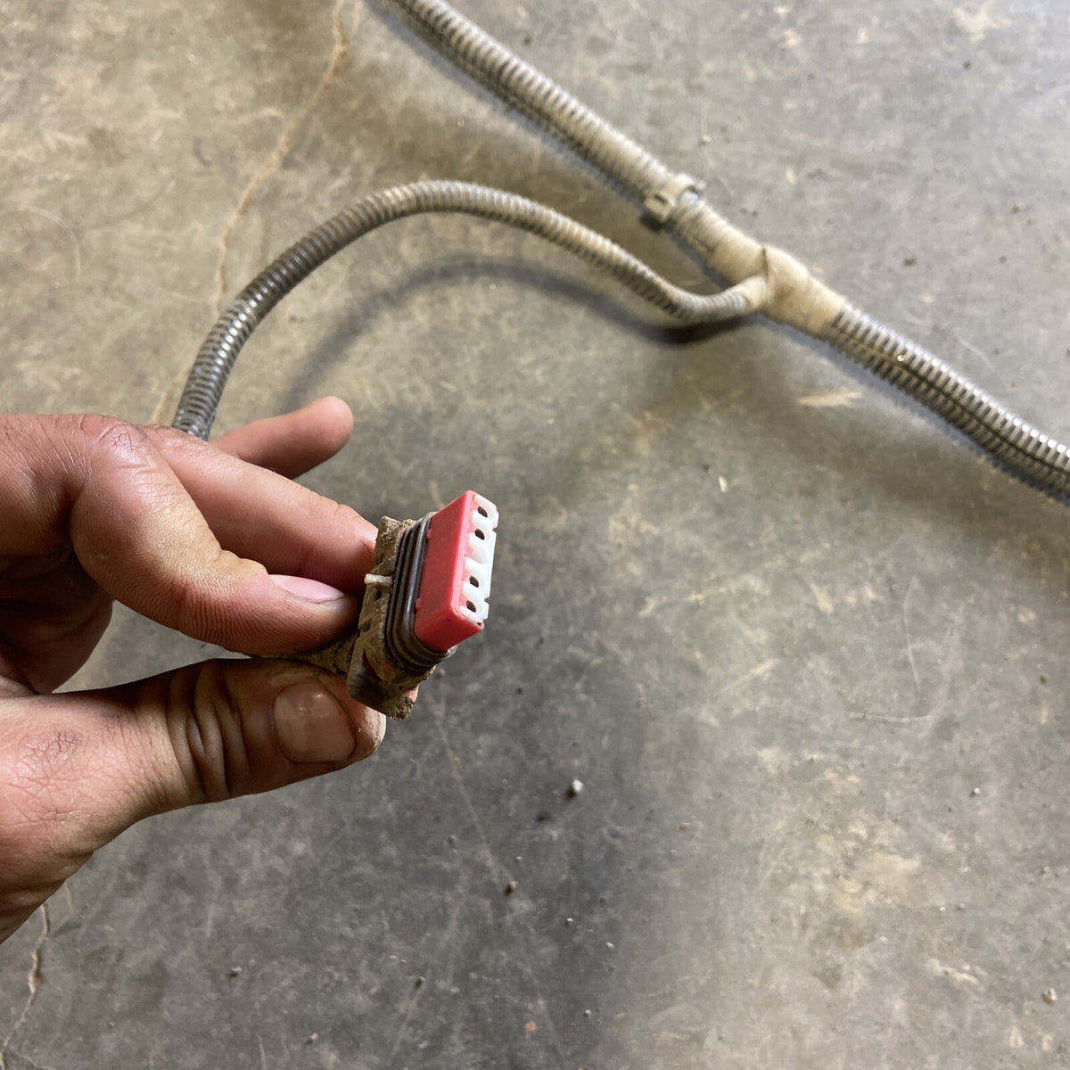 1990 1991 1992 1993 DODGE RAM 250 350 CUMMINS FRAME CHASSIS REGCAB LONGBOX