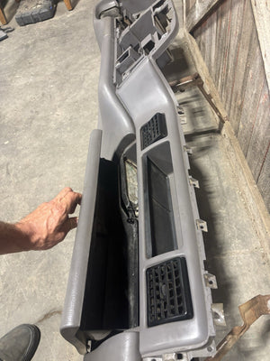 OEM 1994 - 1997 DODGE RAM CUMMINS DASH CORE STRUCTURE LIGHT GREY GRAY DASHBOARD