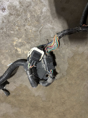 2002 DODGE RAM 2500 3500 CUMMINS MANUAL ENGINE WIRING HARNESS 3949898 56045904ac