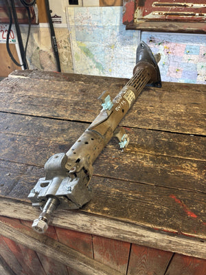 1994 1995 DODGE RAM 1500 2500 3500 STEERING COLUMN STD TRANS W TILT PN 52007325