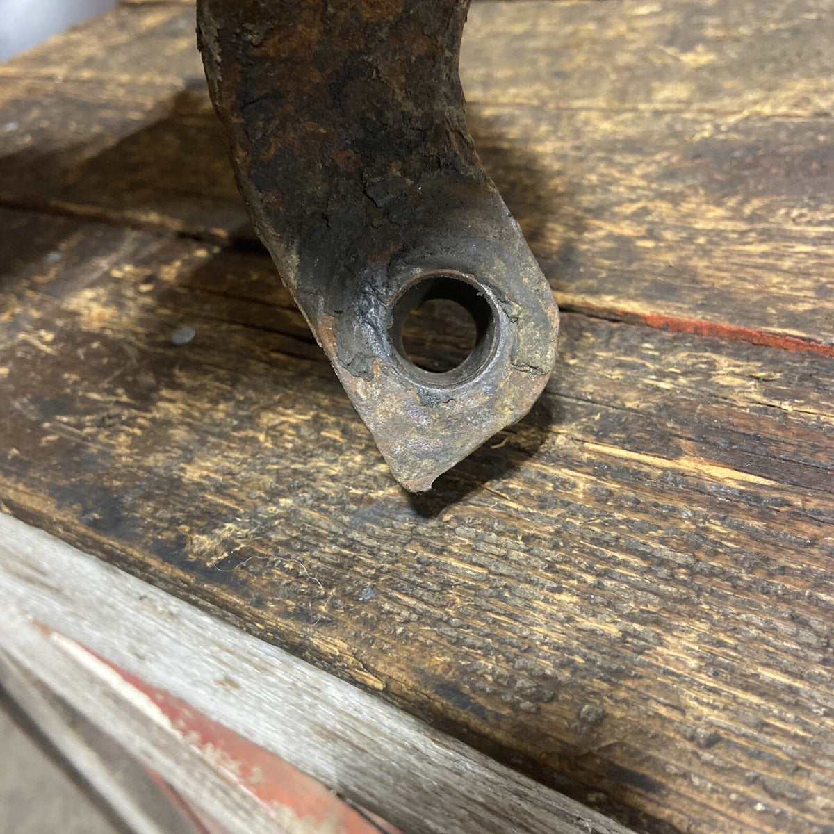 PASSENGER SIDE STEERING KNUCKLE DANA 60 94-98 DODGE RAM 2500/3500 TRUCKS D60