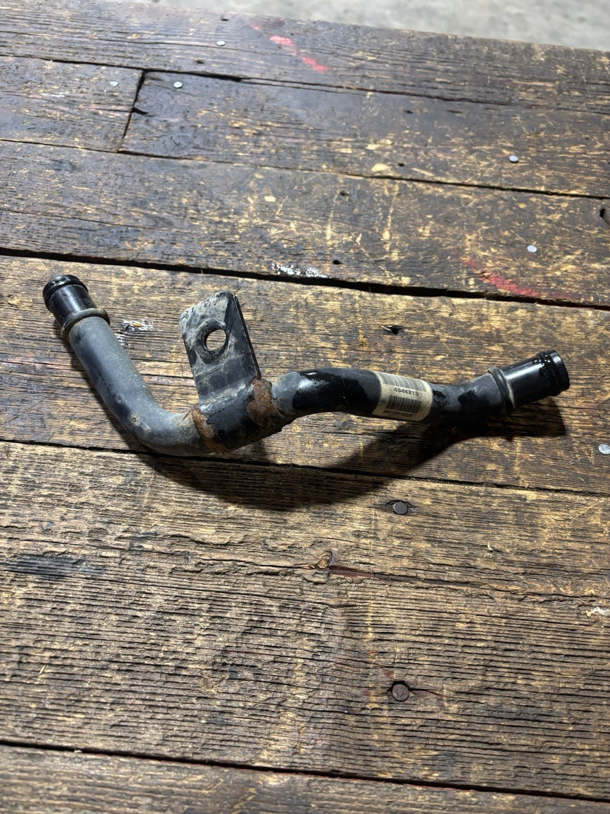 2007 .5 - 2012 Dodge Ram 6.7L Cummins COOLANT HOSE LINE 4937235 4944313