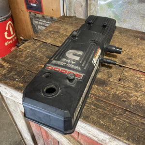 2006 2007 DODGE RAM 2500 3500 5.9L CUMMINS VALVE COVER PN 4931453