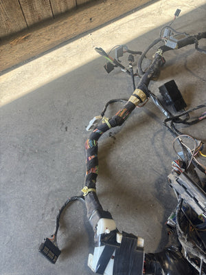 1995 DODGE RAM 2500 3500 CUMMIN DASH WIRING HARNESS 56020570