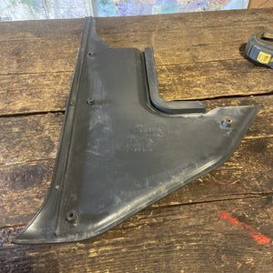 Passenger Side Cowl / Kick Panel 1989-1993 Dodge Ram First Gen Cummins 250 350 