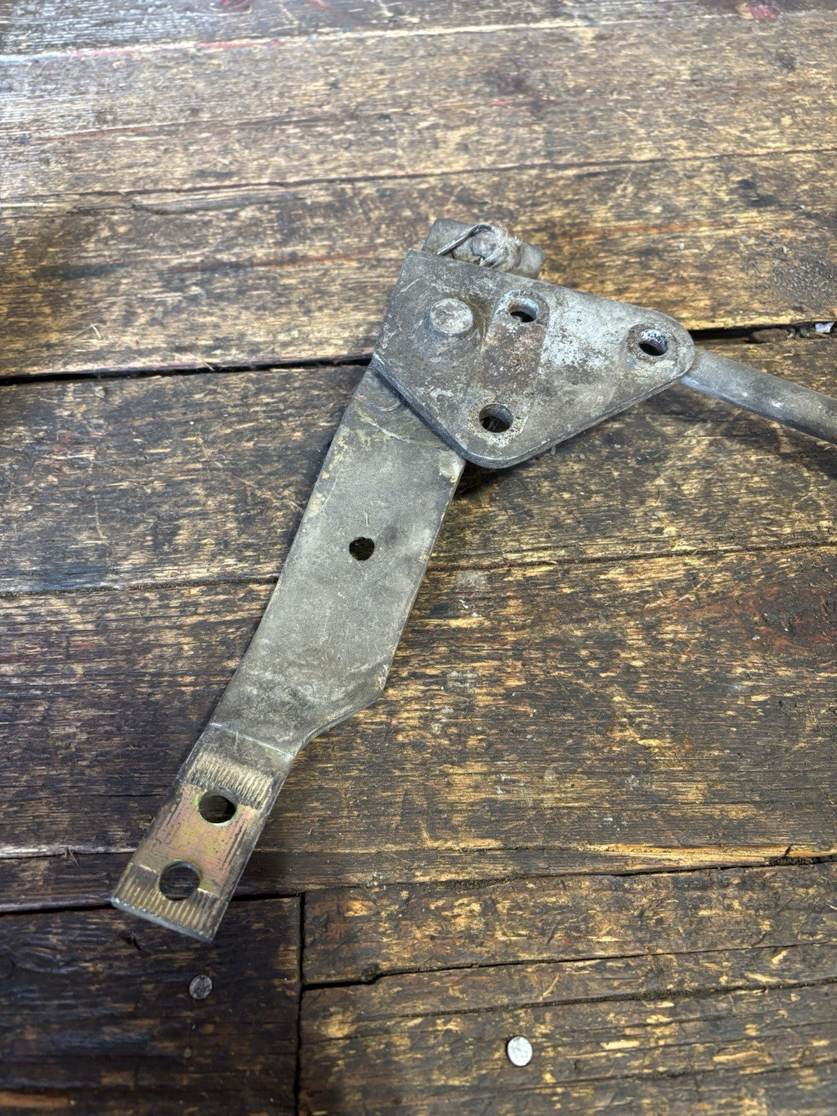 1989 -1993 DODGE RAM 1ST GEN CUMMINS AUTO 4X4 SHIFTER LINKAGE ASSEMBLY SHIFT ROD