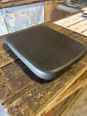 2003 2004 2005 DODGE RAM 1500 2500 3500 CUMMINS CENTER CONSOLE LID BLACK