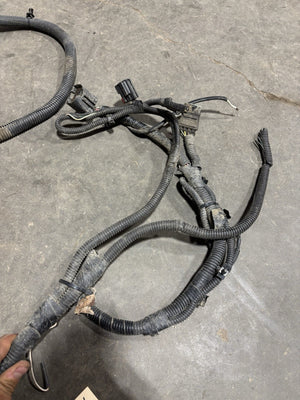 2006 2007 DODGE RAM 3500 REG CAB DUALLY FRAME WIRING HARNESS 56055260AC