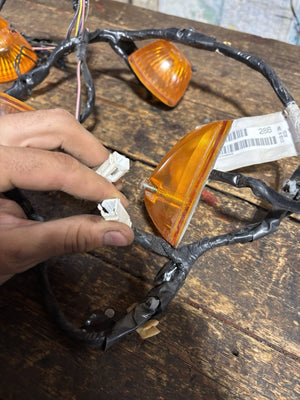 1994-1997 DODGE RAM 2500 3500 CAB CLEARANCE LIGHTS & HARNESS 56020286