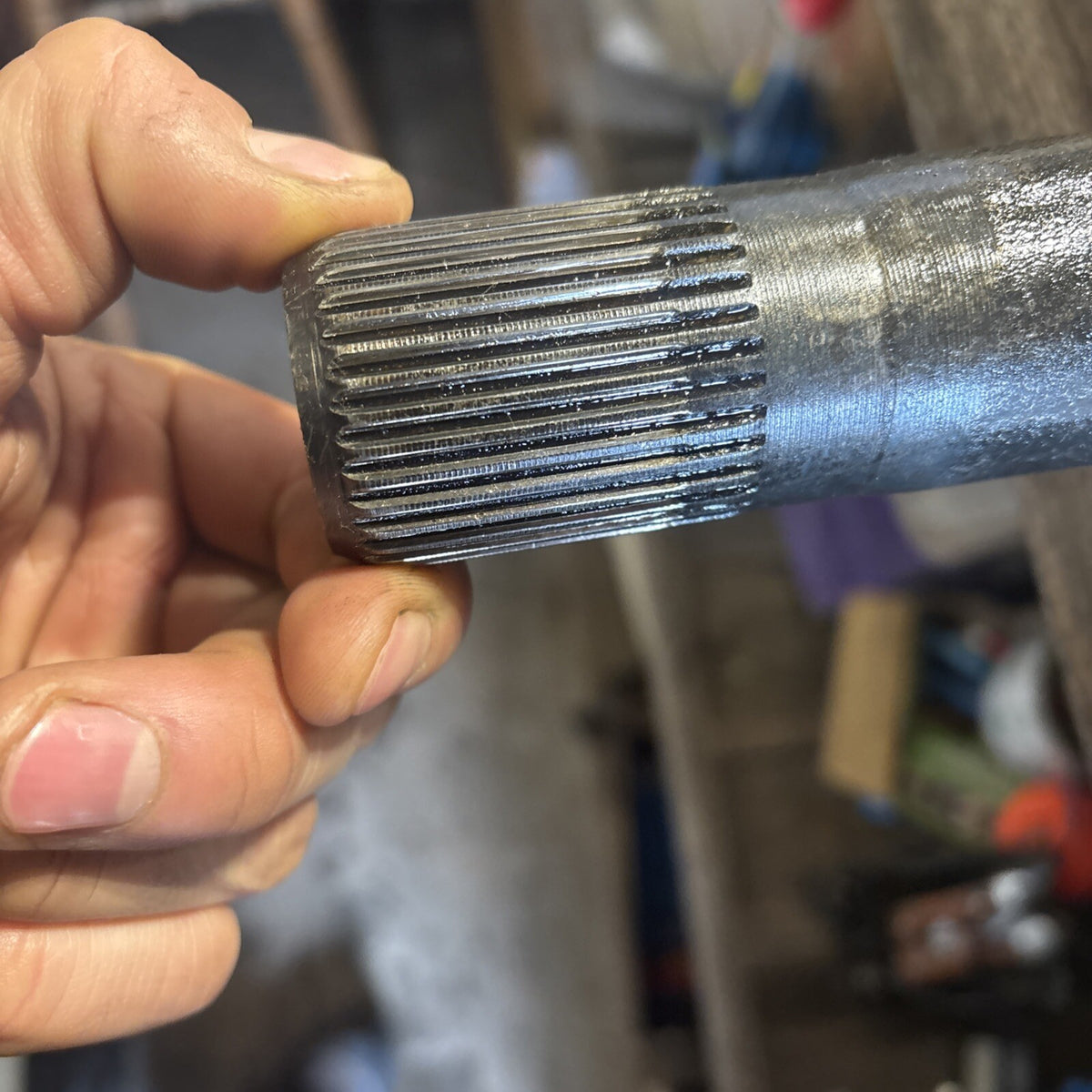 1994-1999 DODGE RAM 3500 DUALLY Cab&chassis REAR AXLE 36 7/8” TOTALLENGTH DANA80