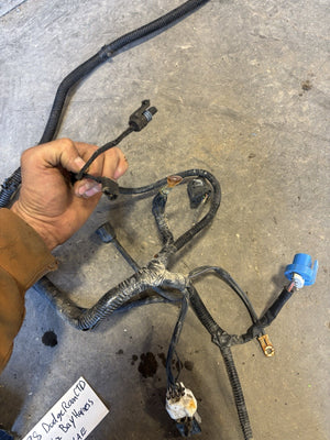 1998 DODGE RAM 2500 3500 12V 5.9L CUMMINS ENGINE BAY HARNESS 56045101AE
