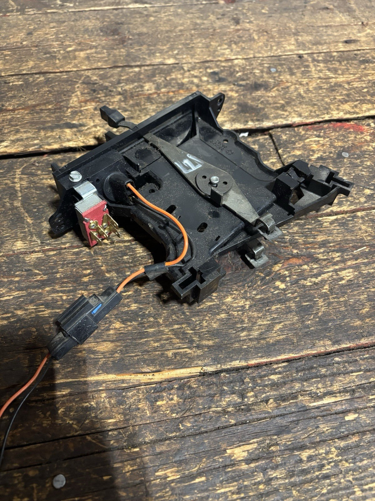 Climate Heat No Ac Control 1981-1993 Dodge Ram Trucks First Gen Cummins 250 350