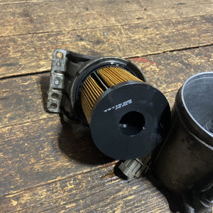 1998 1999 DODGE RAM 2500 3500 24V CUMMINS FUEL FILTER HOUSING 3943976