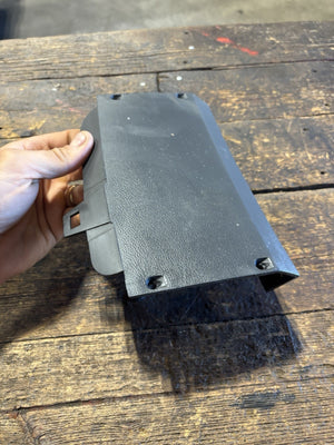 1989 - 1993 DODGE RAM 150 250 350 BLUEGREY FUSEBOX HOLDER DASH TRIM 4162109