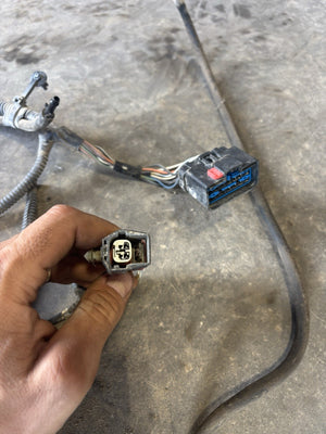 2003 Dodge Ram Cummins Diesel Headlight, Fan Clutch Wiring Harness 56045919