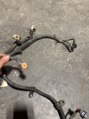 2003 DODGE RAM 2500 3500 5.9L CUMMINS AUTOMATIC ENGINE HARNESS 3965224 3965108