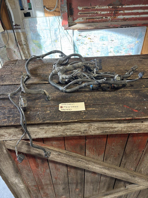 2004 DODGE RAM 5.9L CUMMINS ENGINE WIRING HARNESS 3969687