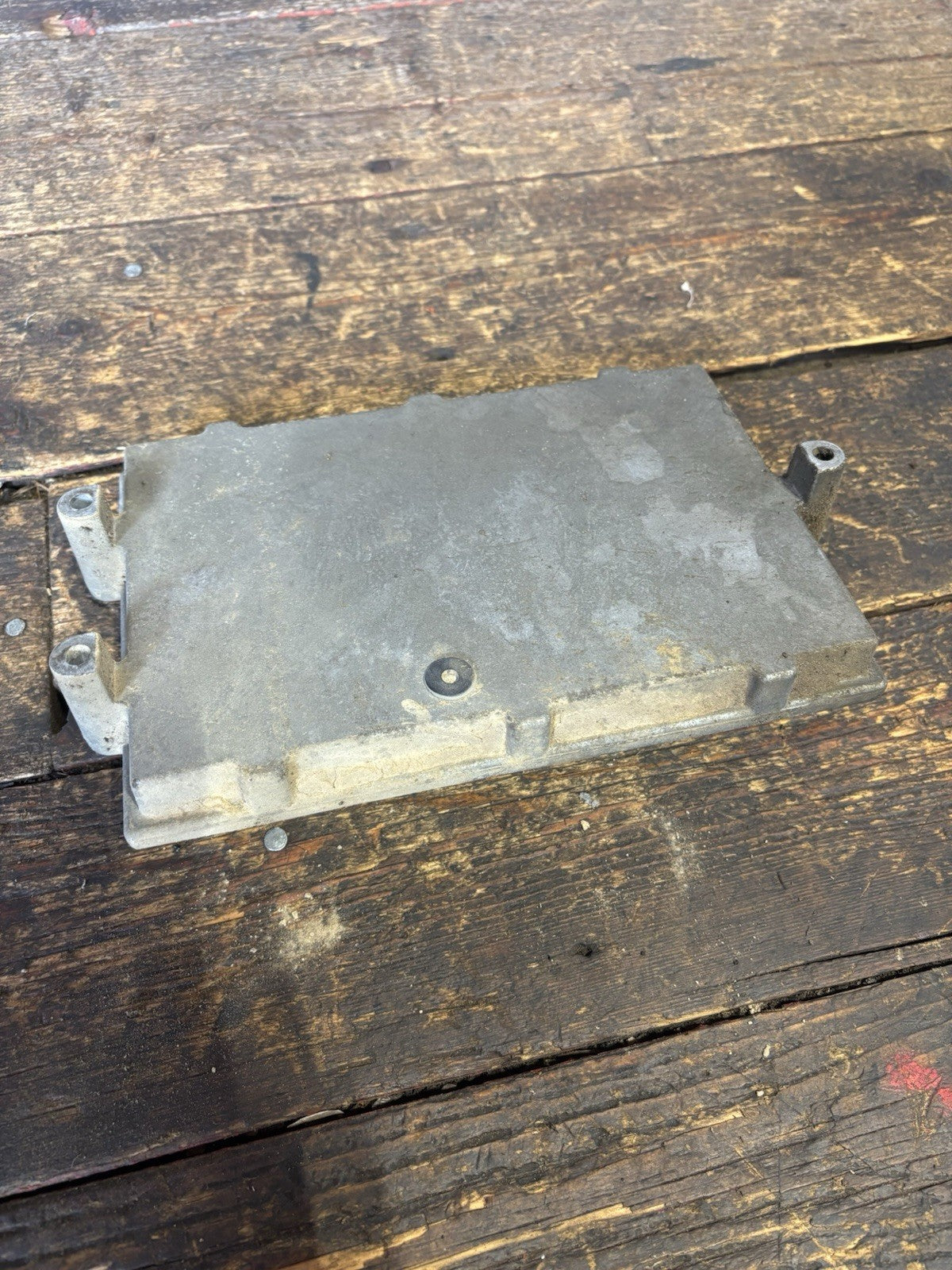 Late 2000 2001 DODGE RAM CUMMINS AUTO PCM 560485086ab POWERTRAIN CONTROL MODULE