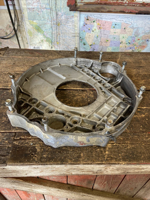 2003 - 2018 DODGE RAM 2500 3500 CUMMINS ADAPTER PLATE FLYWHEEL HOUSING 4941232