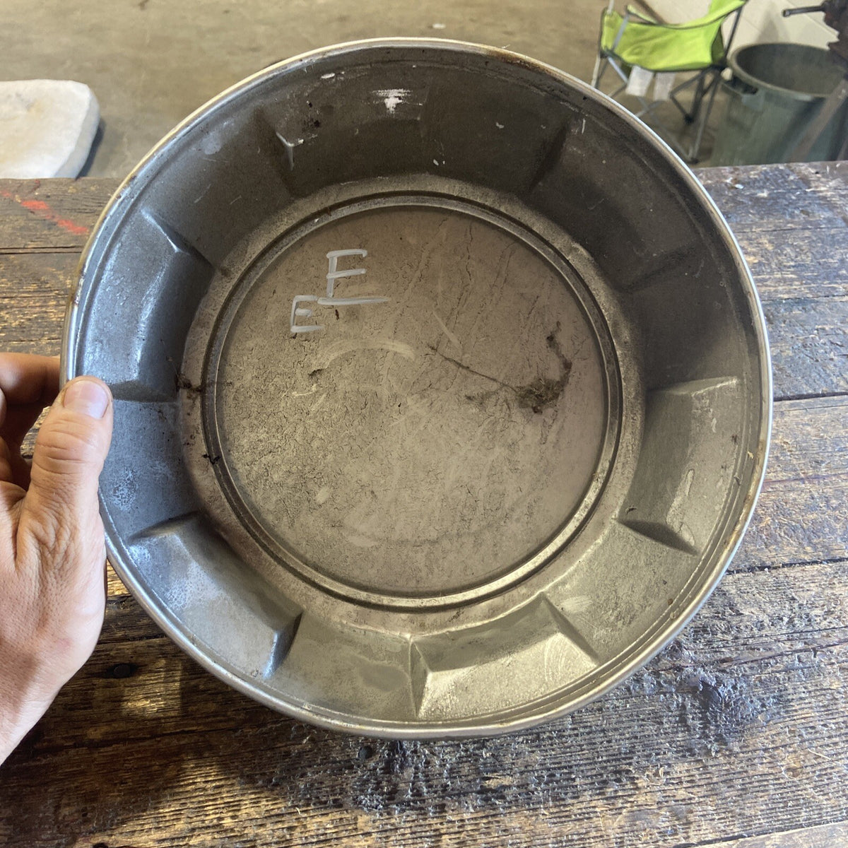 OEM 1989 - 1993 DODGE RAM 250 1ST GEN CUMMINS 2WD HUB CAP