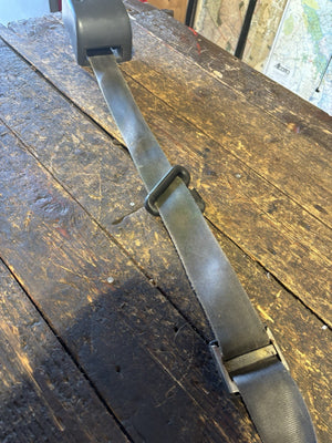 1989 - 1993 DODGE RAM 1ST GEN GREY DRIVER SEATBELT BELT