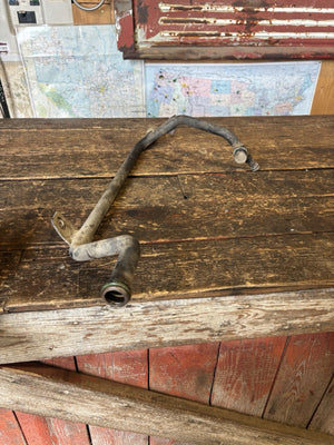 2010 2011 2012 RAM CUMMINS 6.7L ENGINE COOLANT PIPE TUBE