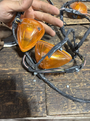 1994-1997 DODGE RAM 2500 3500 CAB CLEARANCE LIGHTS & HARNESS 56020286