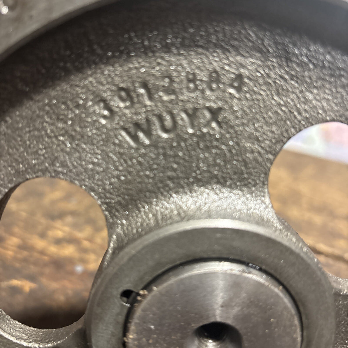 OEM 1989 - 1993 DODGE RAM 250 350 12V VE CUMMINS CAMSHAFT + GEAR 3912884 3914639