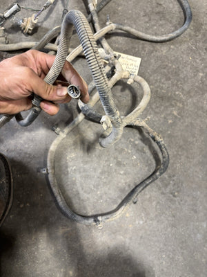 2000 2001 DODGE RAM 2500 CUMMINS EXTCAB LONG & SHORTBOX FRAME HARNESS 56045517AC