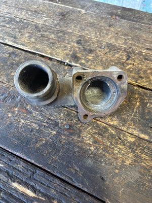 1991.5 - 1993 DODGE RAM 2500 3500 5.9L 12V CUMMINS THERMOSTAT HOUSING 3920353