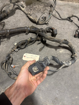 1998 .5 DODGE RAM 2500 3500 5.9l 24V CUMMINS ENGINE HARNESS