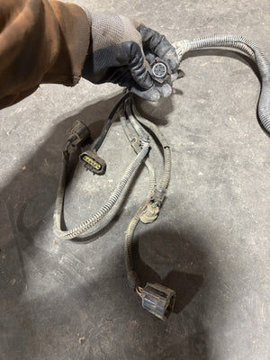 2003 DODGE RAM CUMMINS AUTOMATIC TRANSMISSION MODULE WIRING HARNESS 56045749AC