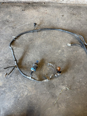 1997 DODGE RAM 2500 3500 CUMMINS ENGINE BAY WIRING HARNESS 56021773 Needs Work
