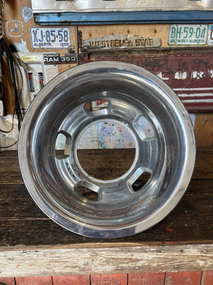 2003 - 2012 DODGE RAM 3500 DUALLY REAR HUB CENTER CAP DISH WHEEL COVER 52106882