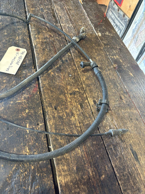 1994 - 1998 DODGE RAM 2500/3500 5.9l 12v CUMMINS VACUUM AIR LINES