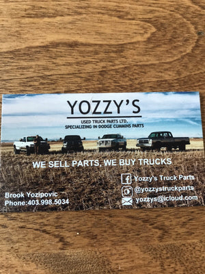 1994-1997 DODGE RAM 2500 3500 CUMMINS 2WD MANUAL TRANSMISSION SHIFTER BOOT SET