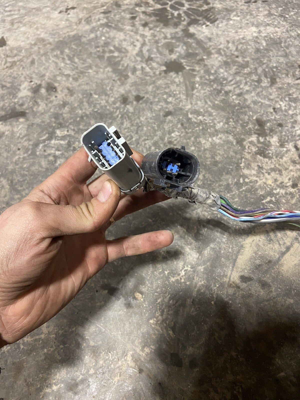 1989 DODGE RAM 250 350 CUMMINS FRAME CHASSIS HARNESS 106&quot; WHEEL BASE 56003251