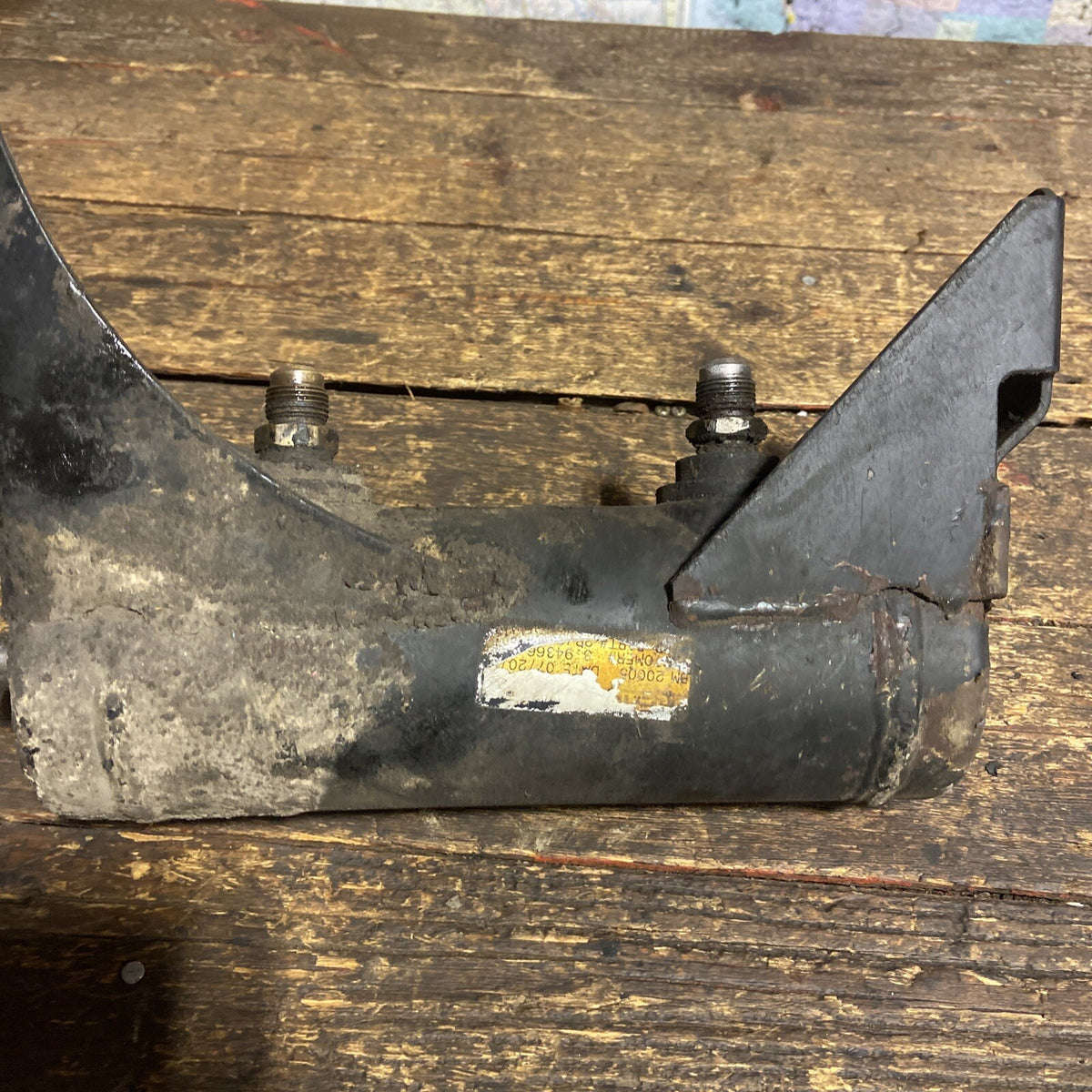 1998-2002 DODGE RAM 2500 3500 CUMMINS TRANSMISSION HEAT EXCHANGER COOLER