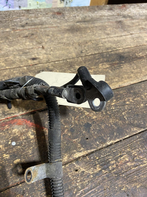 2003 - 2007 DODGE RAM 2500 3500 5.9 CUMMINS GRID HEATER TO RELAYS WIRE CABLES