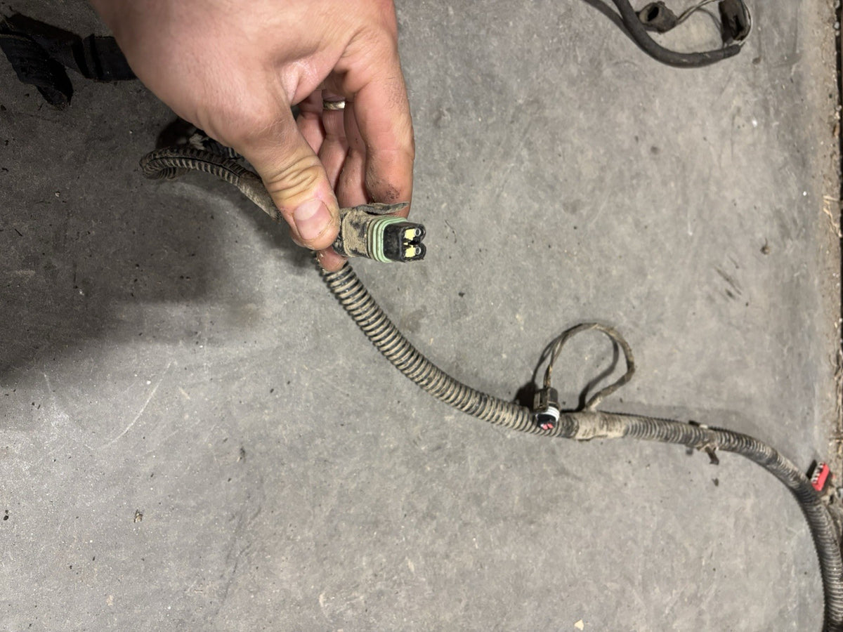 1991 1992 1993 DODGE RAM 250 CUMMINS EXTCABLNGBX FRAME CHASSIS HARNESS 56017407