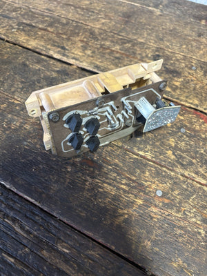 1990 - 1993 DODGE RAM 250 350 CUMMINS MESSAGE CENTER FOR DASH 4375912