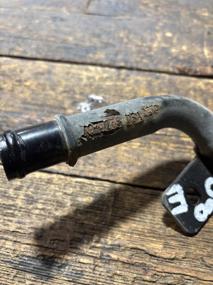 2007 .5 - 2012 Dodge Ram 6.7L Cummins COOLANT HOSE LINE 4937235 4944313