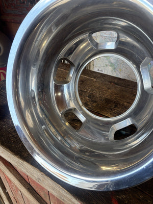 2003 - 2012 DODGE RAM 3500 DUALLY REAR HUB CENTER CAP DISH WHEEL COVER 52106882