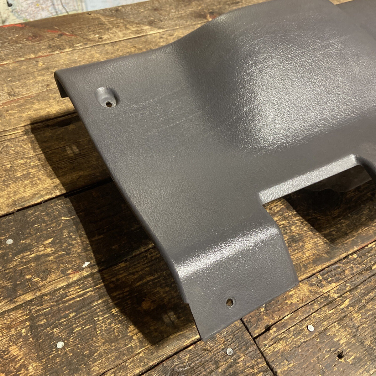 1994 - 1997 Dodge Ram TRUCKS Lower Dash Knee Cover Trim MIST GREY