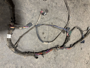 1989-1993 DODGE RAM 250 350 POWER WINDOW LOCK DOOR HARNESS SET 56016808 56016809