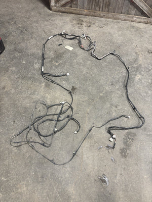 1998 DODGE RAM BEHIND DASH HARNESS & Through CAB HARNESS BASE MODEL 56020694ac